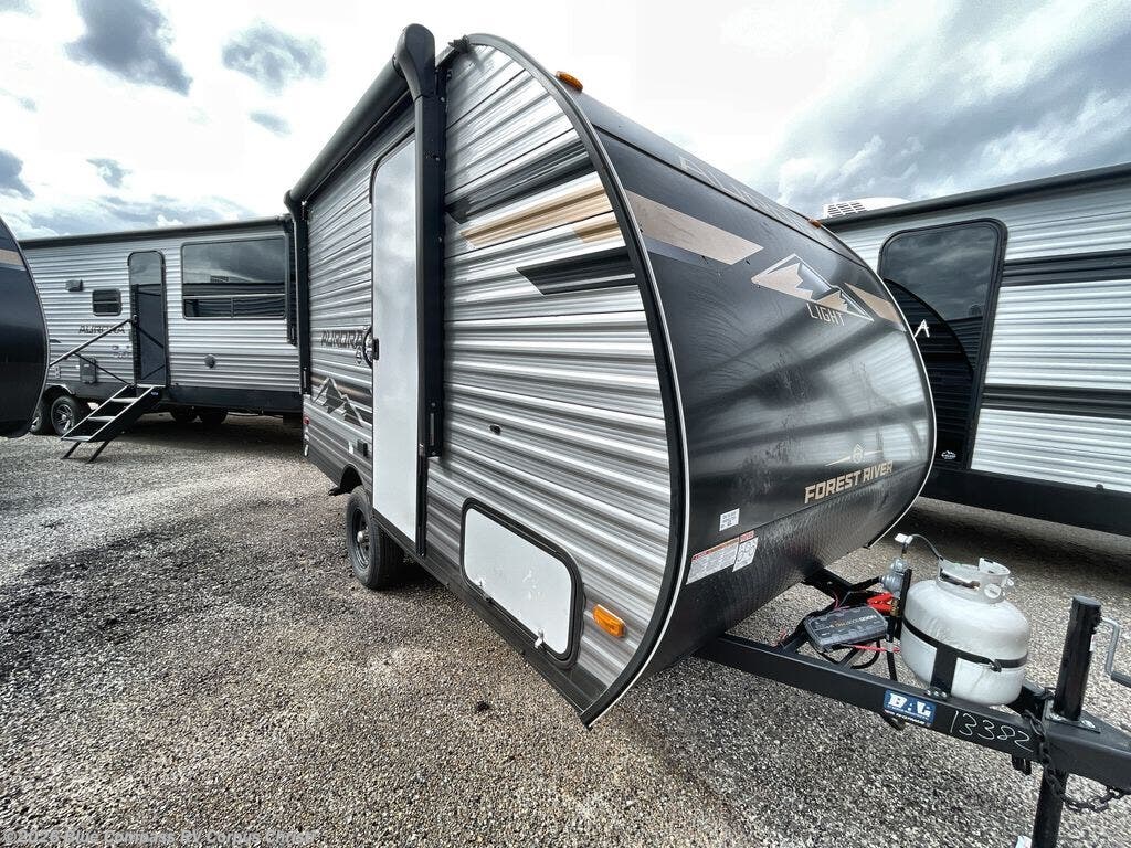 New 2026 Forest River Aurora Light 13RKX available in Corpus Christi, Texas