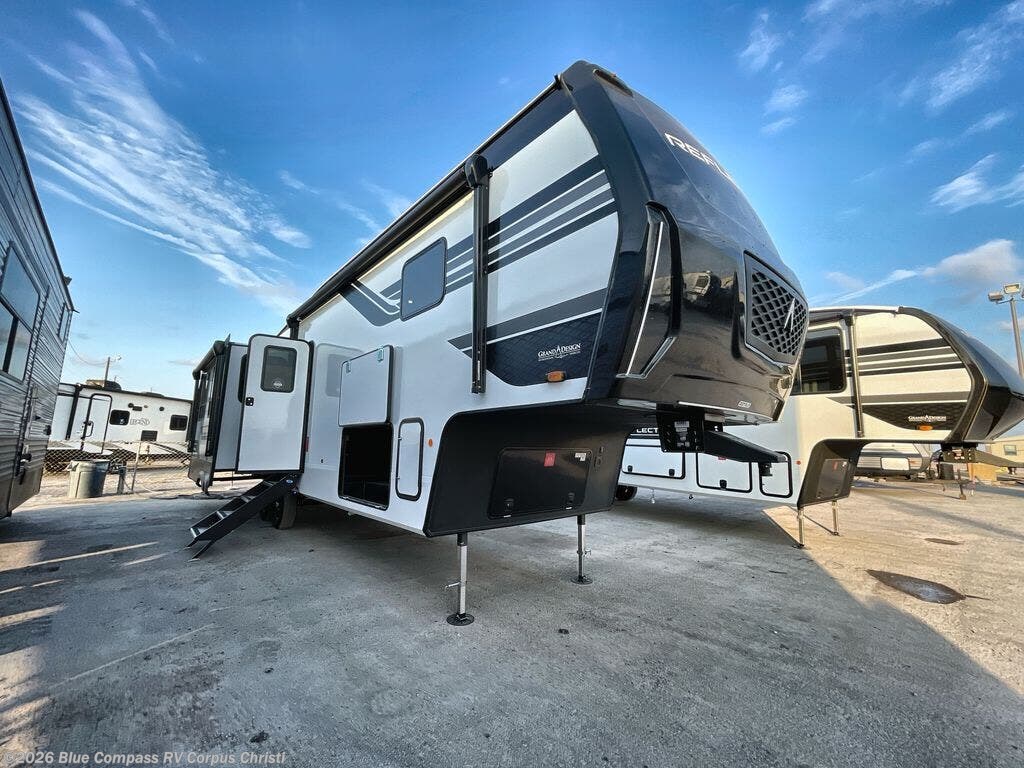 New 2026 Grand Design Reflection 337RLS available in Corpus Christi, Texas