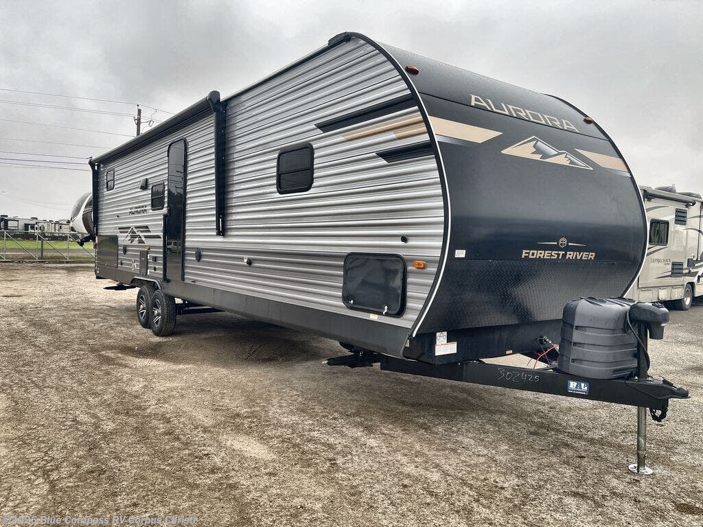 New 2026 Forest River Aurora 29TQS available in Corpus Christi, Texas