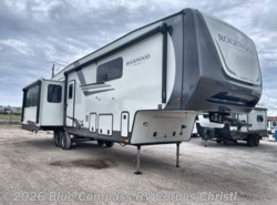 New 2026 Forest River Rockwood Signature 401SFB available in Corpus Christi, Texas