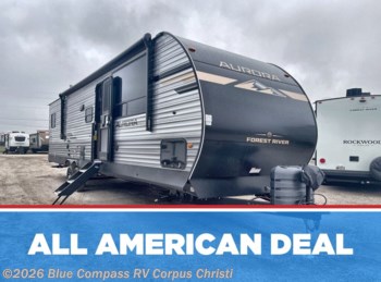 New 2026 Forest River Aurora 34BHTS-2Q available in Corpus Christi, Texas