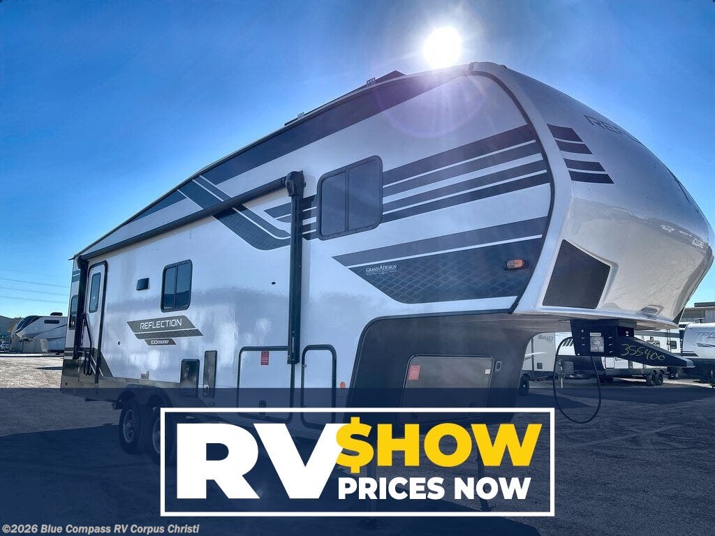 New 2026 Grand Design Reflection 100 Series 24RL available in Corpus Christi, Texas