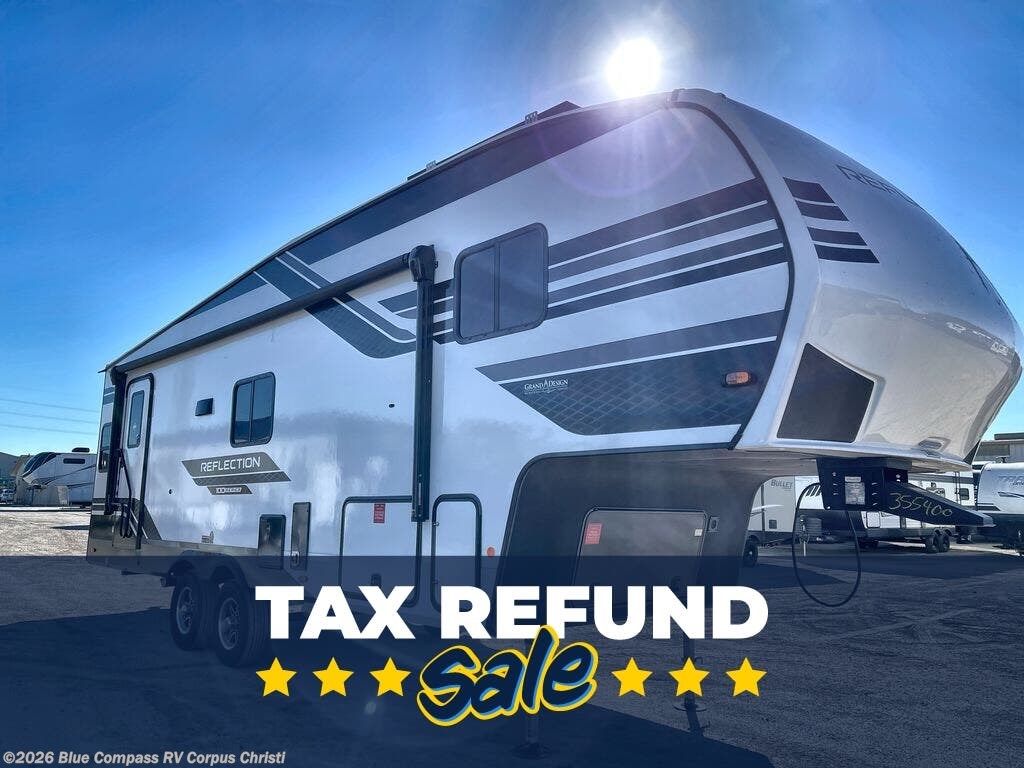 New 2026 Grand Design Reflection 100 Series 24RL available in Corpus Christi, Texas