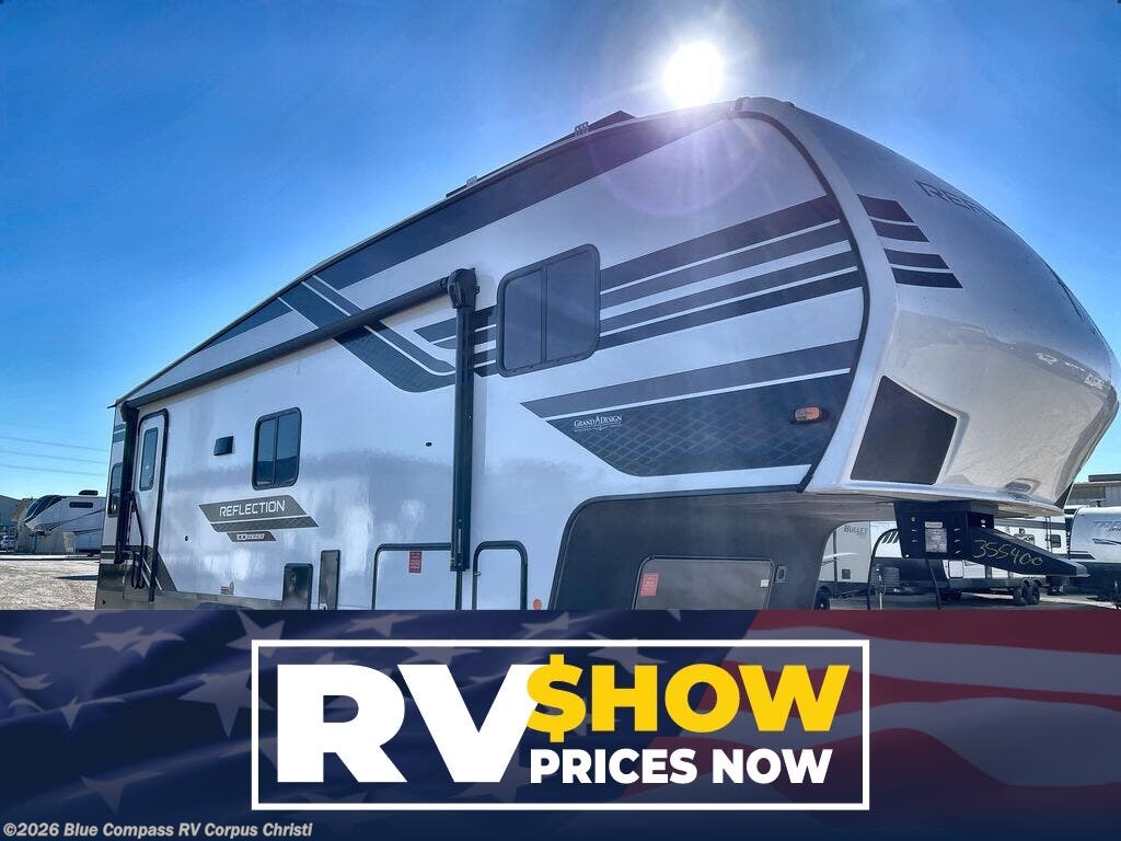 New 2026 Grand Design Reflection 100 Series 24RL available in Corpus Christi, Texas