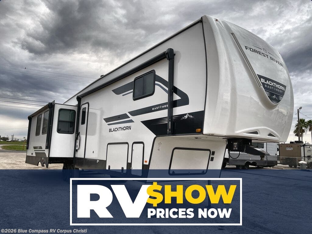 New 2026 East to West Blackthorn 3750LK available in Corpus Christi, Texas
