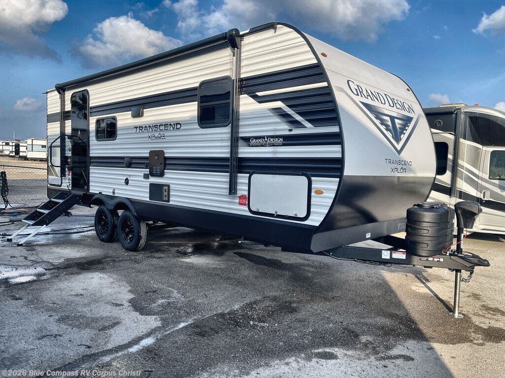 New 2026 Grand Design Transcend Xplor 22RBX available in Corpus Christi, Texas