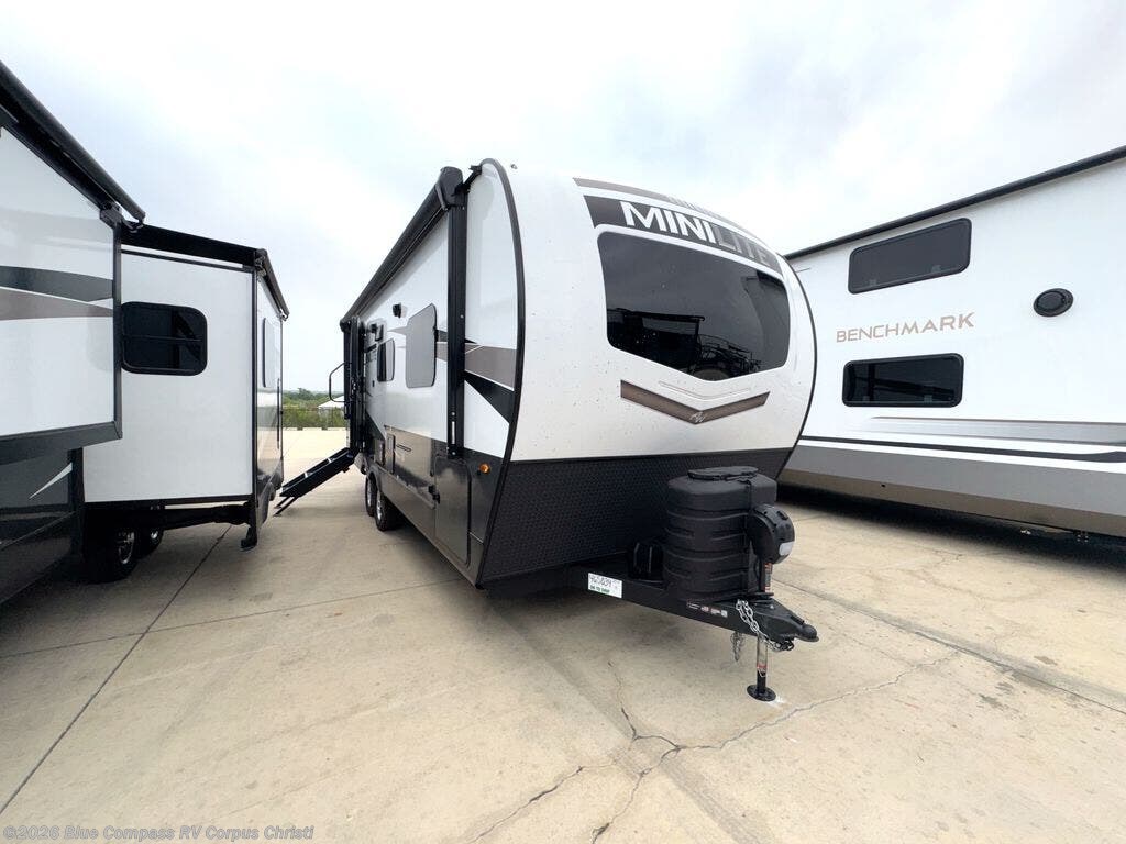 New 2025 Forest River Rockwood Mini Lite 2511S available in Corpus Christi, Texas