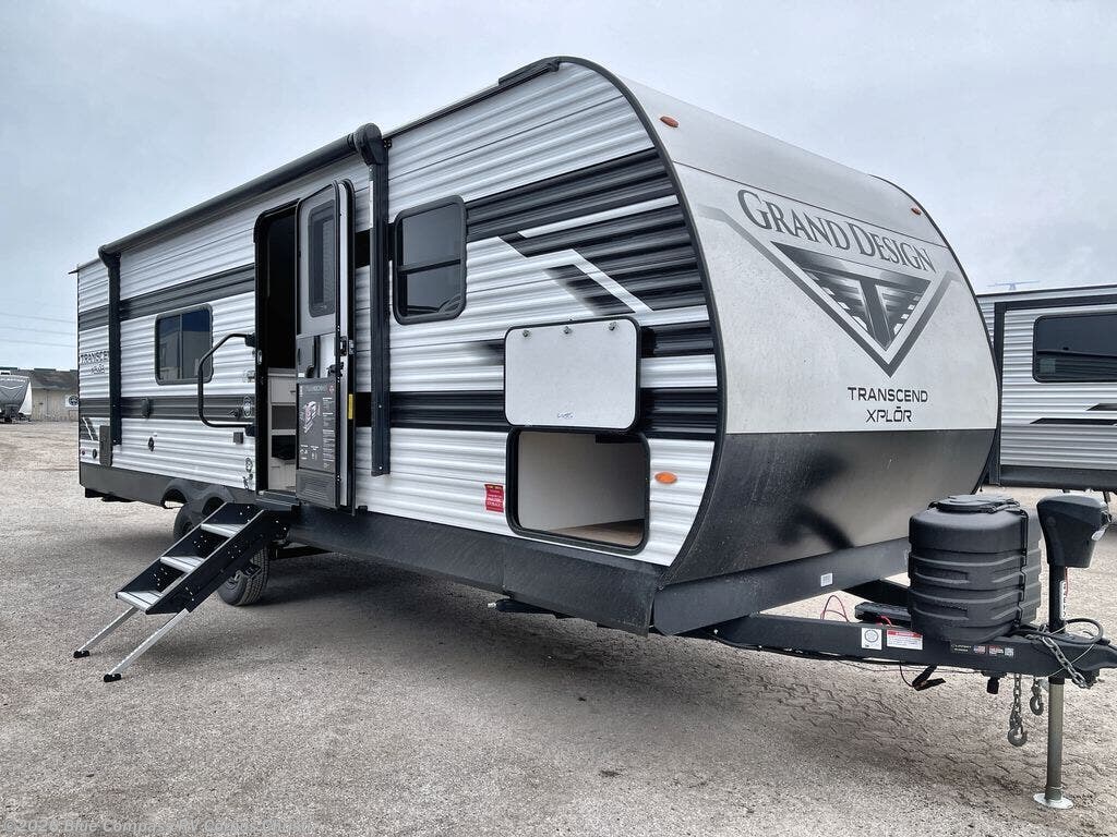 New 2026 Grand Design Transcend Xplor 24BHX available in Corpus Christi, Texas