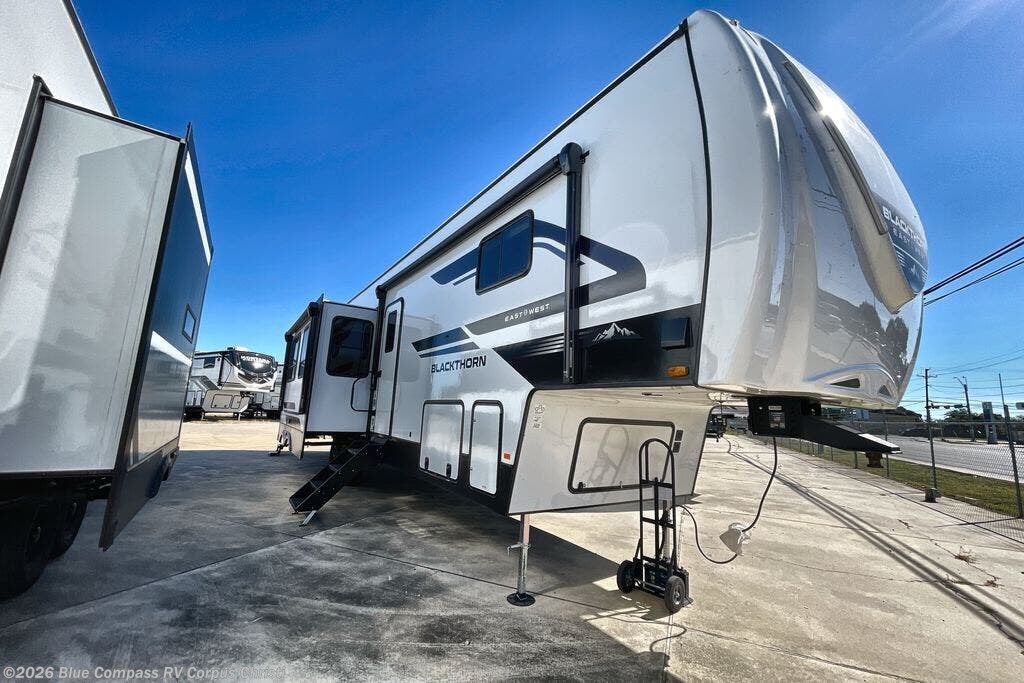 New 2026 East to West Blackthorn 3880RBDB available in Corpus Christi, Texas