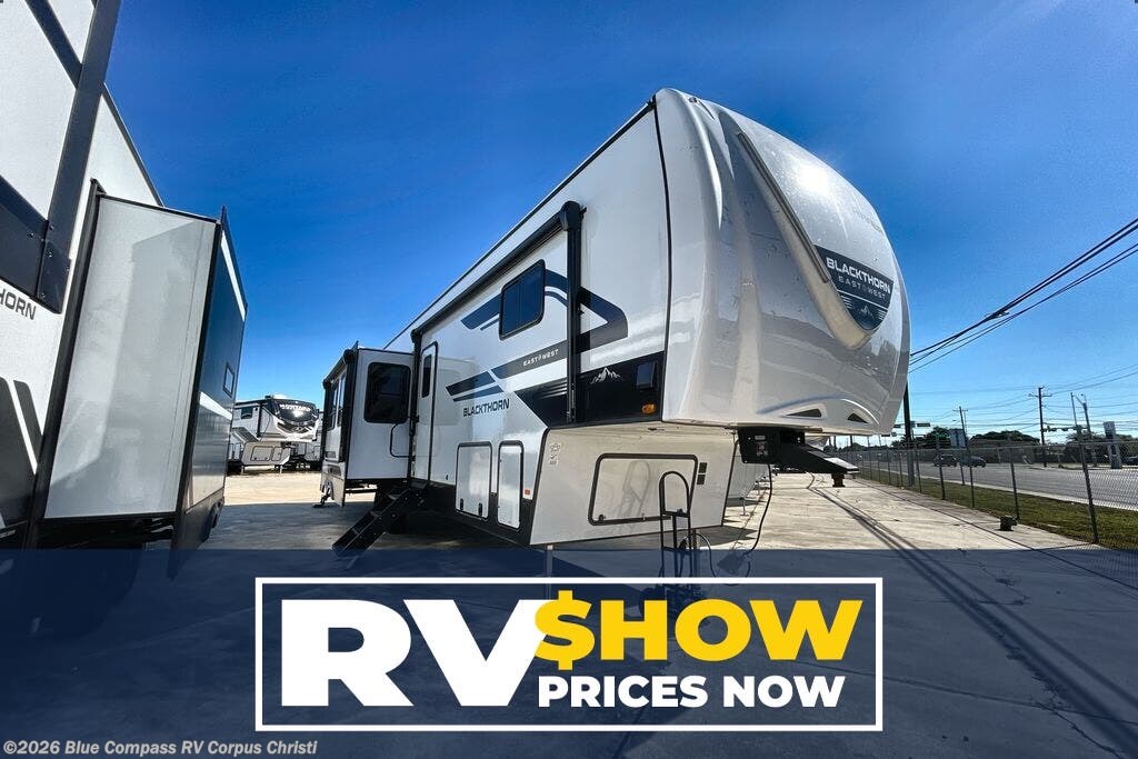 New 2026 East to West Blackthorn 3880RBDB available in Corpus Christi, Texas