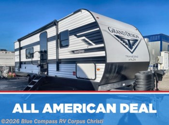 New 2026 Grand Design Transcend Xplor 24BHX available in Corpus Christi, Texas
