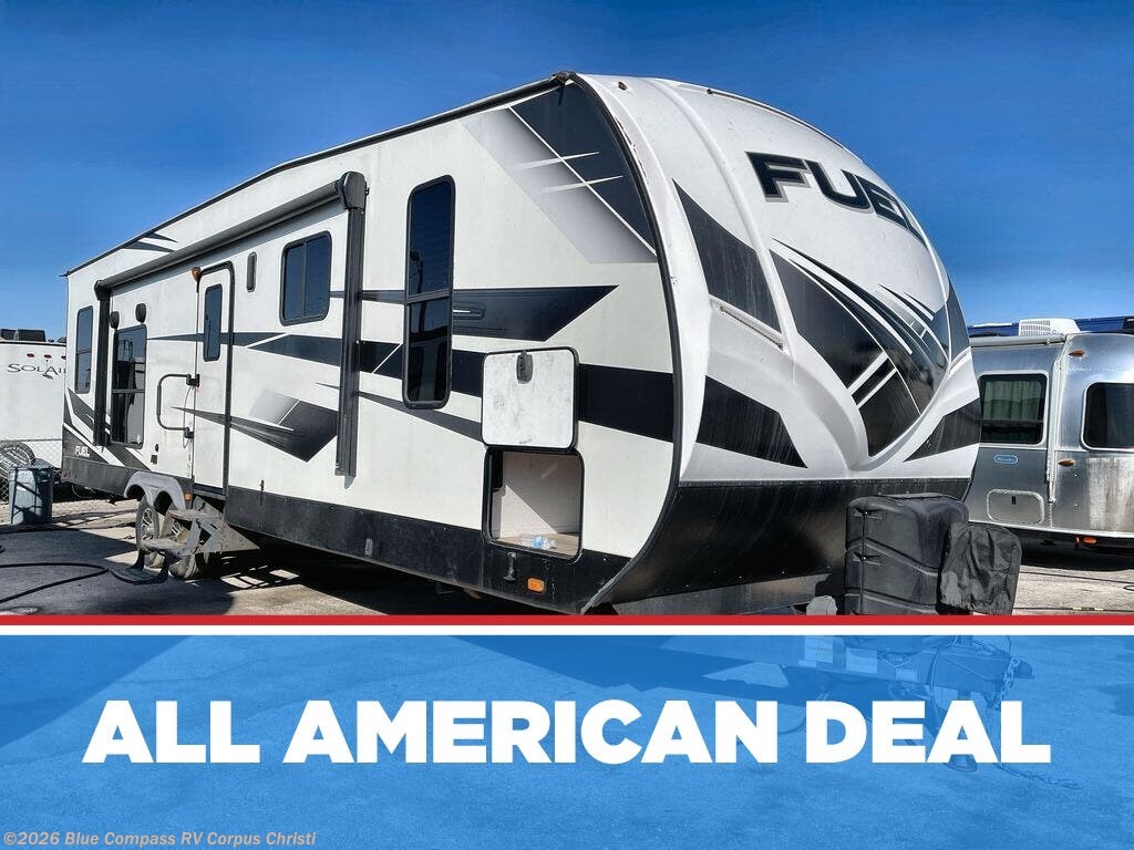 Used 2022 Heartland Fuel 287 available in Corpus Christi, Texas
