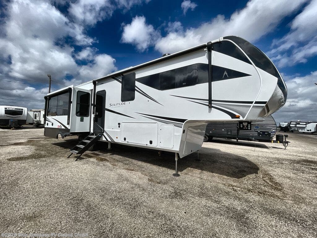 New 2026 Grand Design Solitude 370DV available in Corpus Christi, Texas