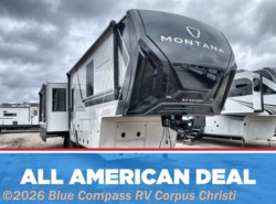 New 2026 Keystone Montana 3100RL available in Corpus Christi, Texas