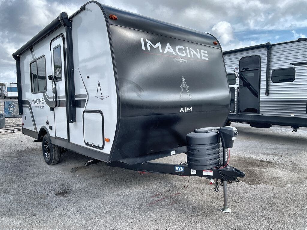 New 2026 Grand Design Imagine AIM 15RBA available in Corpus Christi, Texas