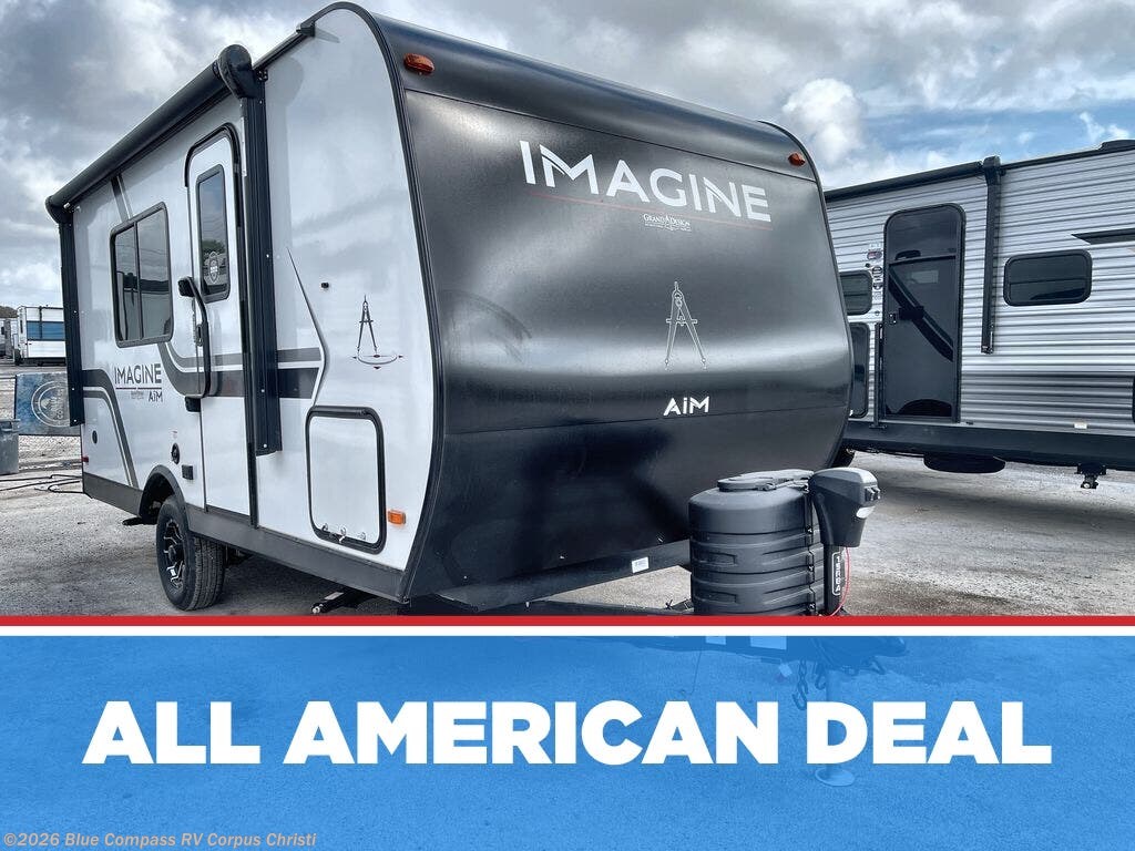 New 2026 Grand Design Imagine AIM 15RBA available in Corpus Christi, Texas