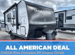 New 2026 Grand Design Imagine AIM 15RBA available in Corpus Christi, Texas
