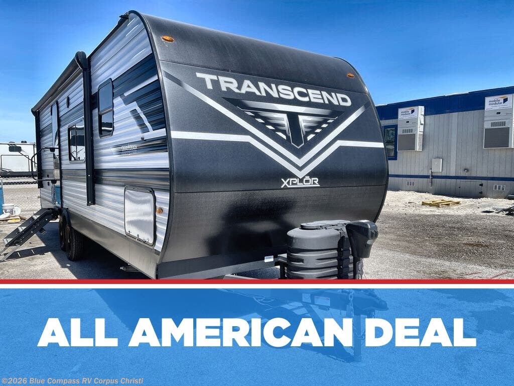 Used 2025 Grand Design Transcend Xplor 25MLX available in Corpus Christi, Texas