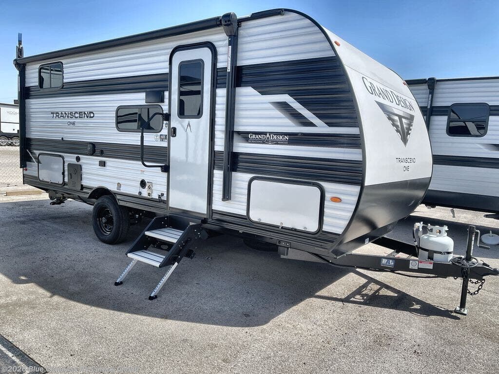New 2026 Grand Design Transcend One 161DB available in Corpus Christi, Texas