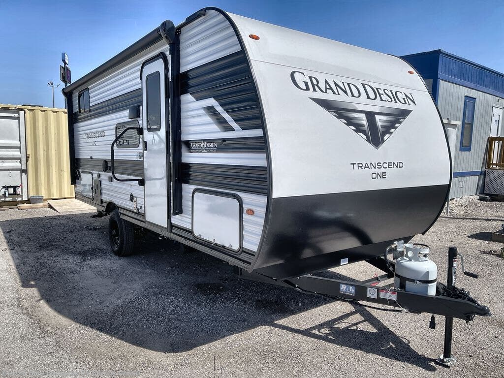 New 2026 Grand Design Transcend One 161DB available in Corpus Christi, Texas