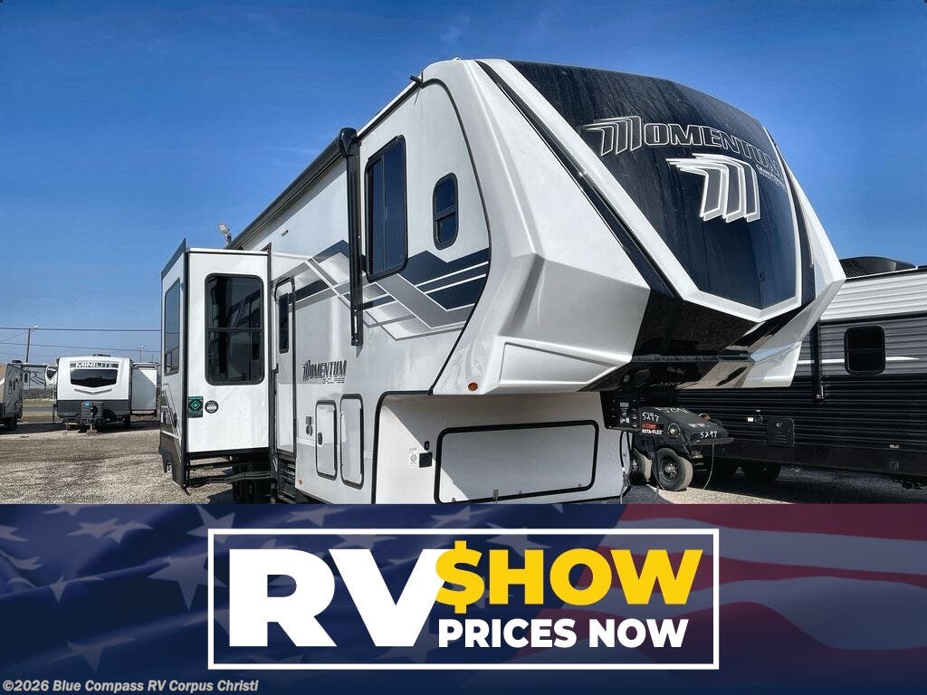 New 2026 Grand Design Momentum G-Class 320G available in Corpus Christi, Texas