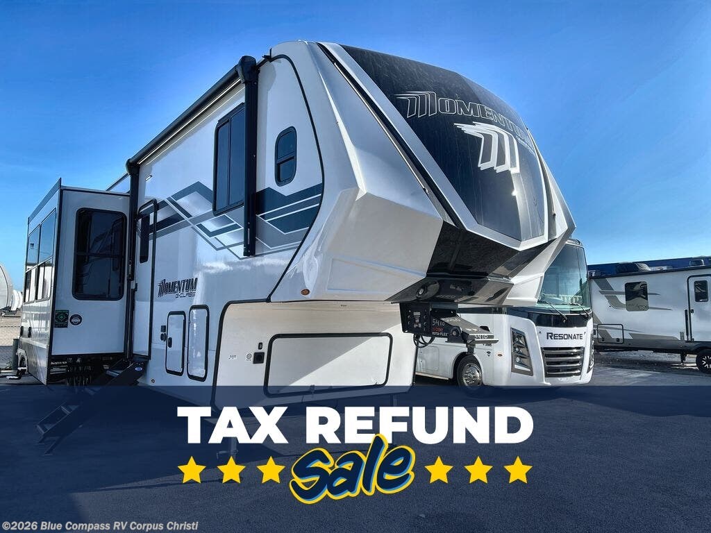 New 2026 Grand Design Momentum G-Class 394G available in Corpus Christi, Texas