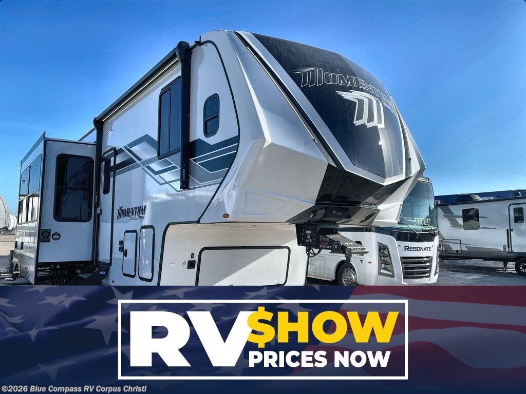New 2026 Grand Design Momentum G-Class 394G available in Corpus Christi, Texas