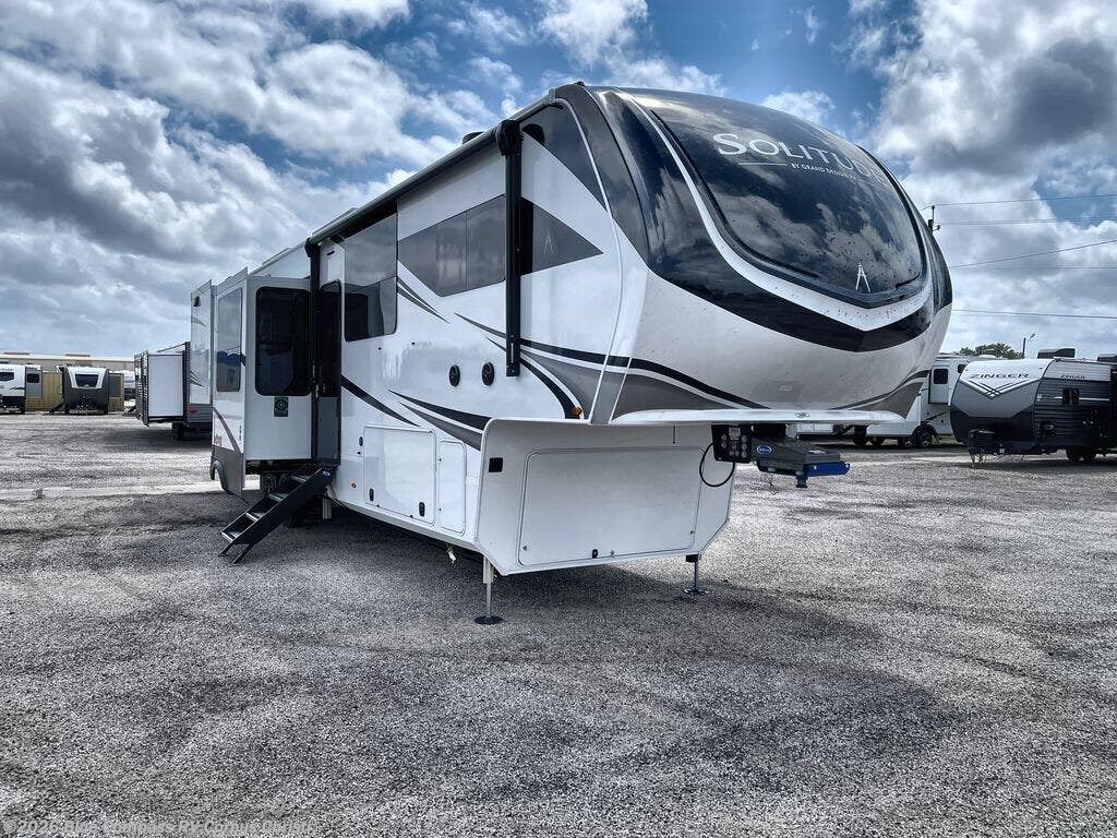 New 2026 Grand Design Solitude 390RK available in Corpus Christi, Texas