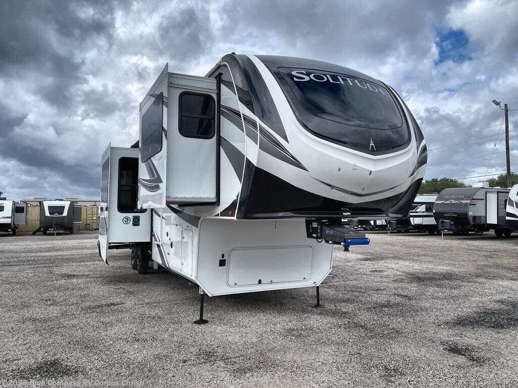 Used 2023 Grand Design Solitude 380FL available in Corpus Christi, Texas