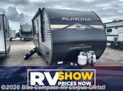 New 2026 Forest River Aurora Light 26BH available in Corpus Christi, Texas