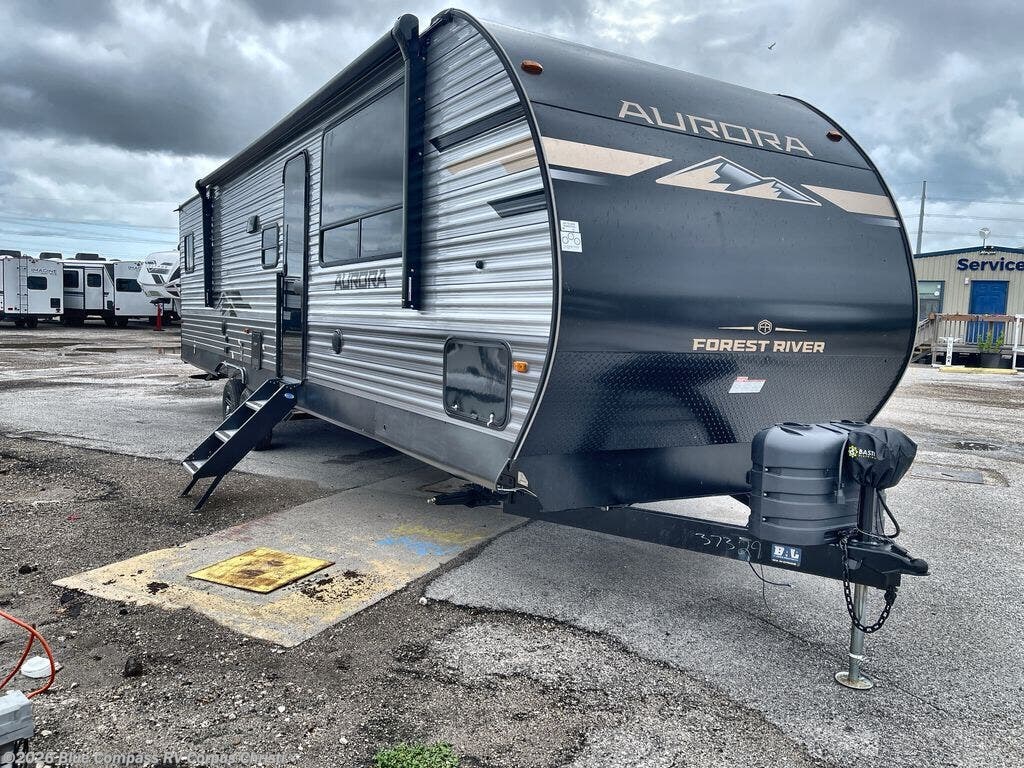New 2026 Forest River Aurora 34BHTS available in Corpus Christi, Texas