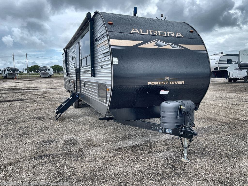 New 2026 Forest River Aurora 34BHTS available in Corpus Christi, Texas