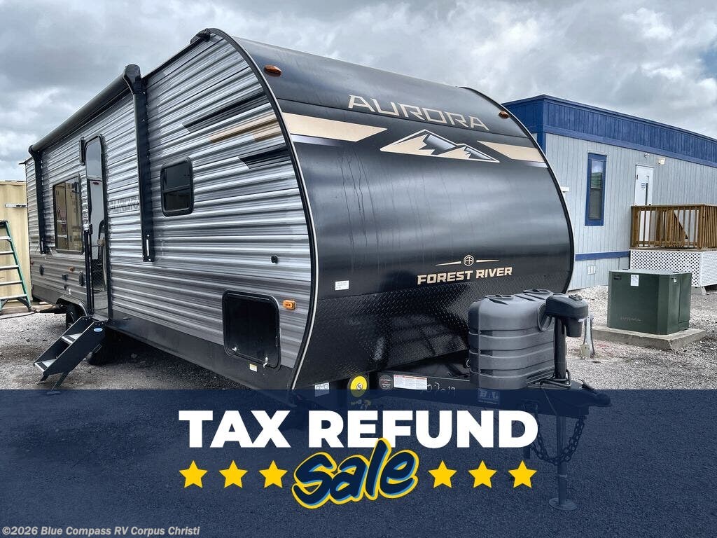 New 2026 Forest River Aurora 26ATH available in Corpus Christi, Texas