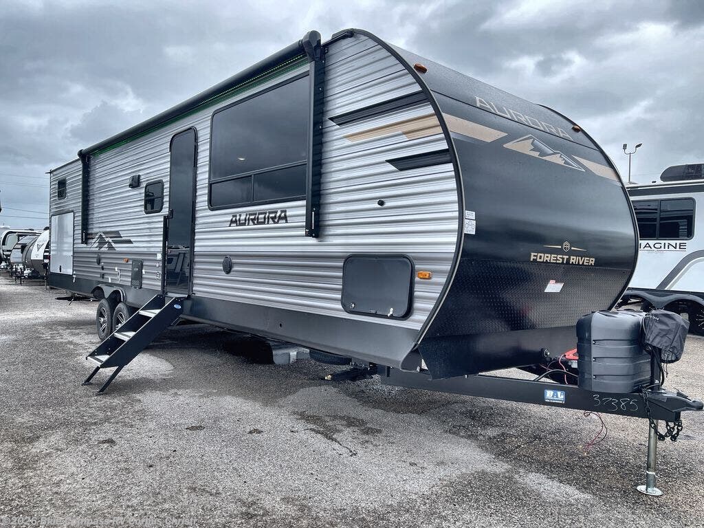 New 2026 Forest River Aurora 34BHTS available in Corpus Christi, Texas