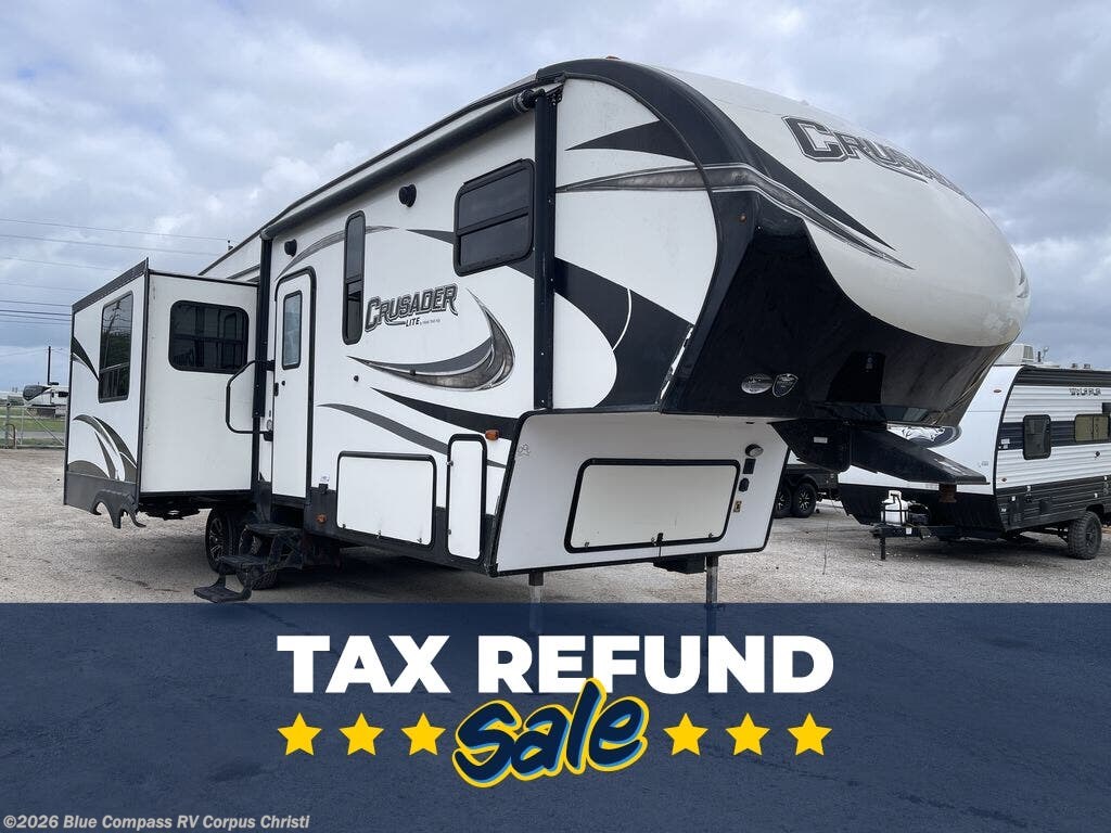 Used 2019 Forest River  CRUSADER 27RK available in Corpus Christi, Texas