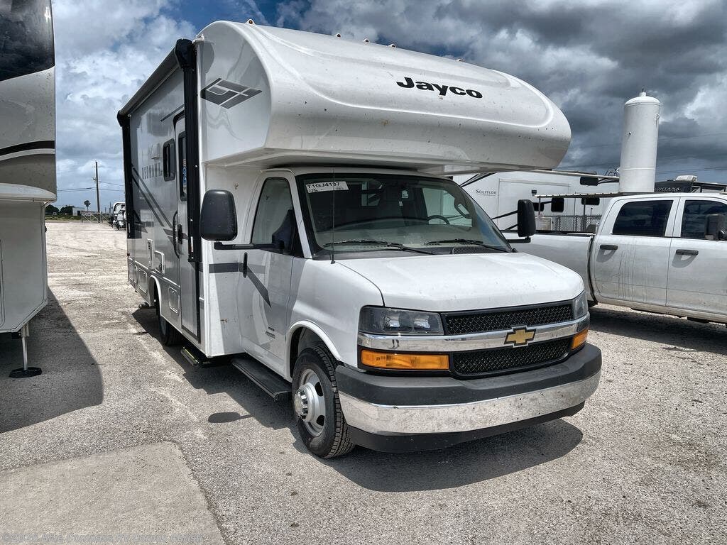 New 2026 Jayco Redhawk SE 22C available in Corpus Christi, Texas