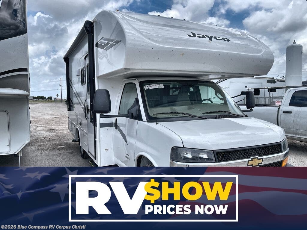 New 2026 Jayco Redhawk SE 22C available in Corpus Christi, Texas