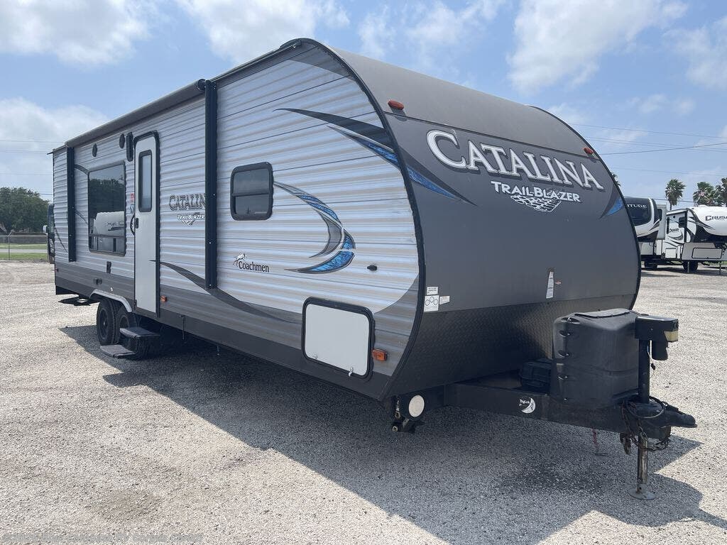 Used 2018 Coachmen Catalina Trail Blazer 26TH available in Corpus Christi, Texas