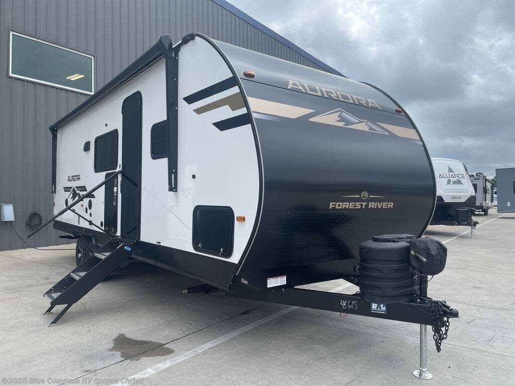 New 2026 Forest River Aurora 24RBS available in Corpus Christi, Texas
