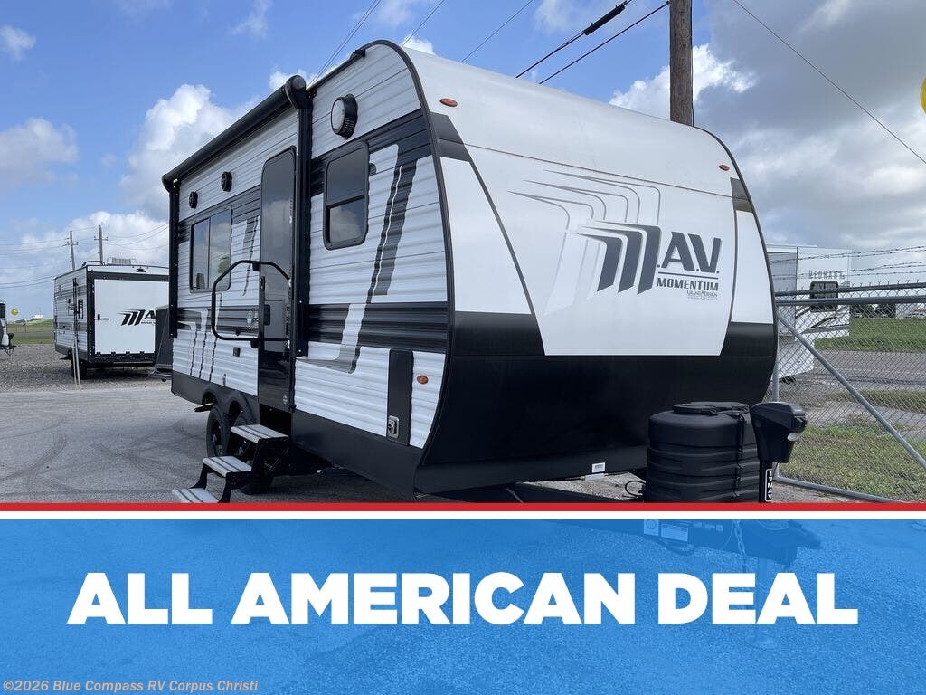 New 2026 Grand Design Momentum MAV 17MAV available in Corpus Christi, Texas