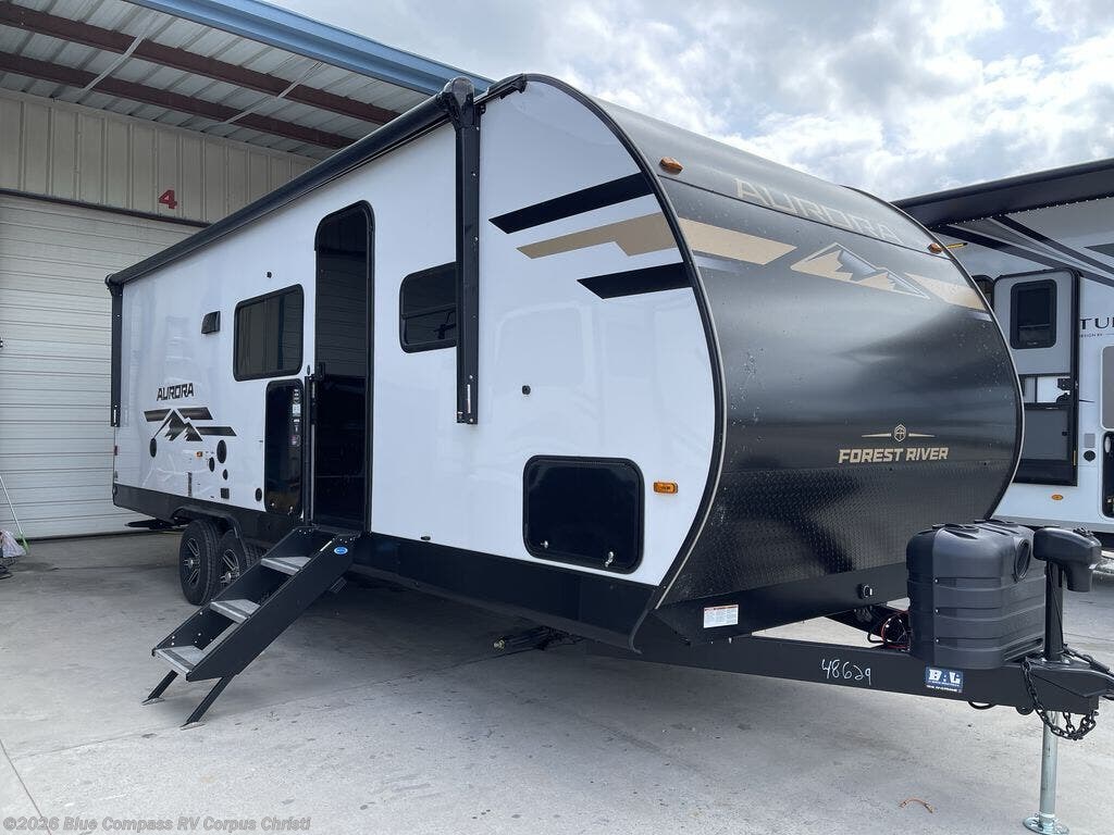 New 2026 Forest River Aurora 24RBS available in Corpus Christi, Texas