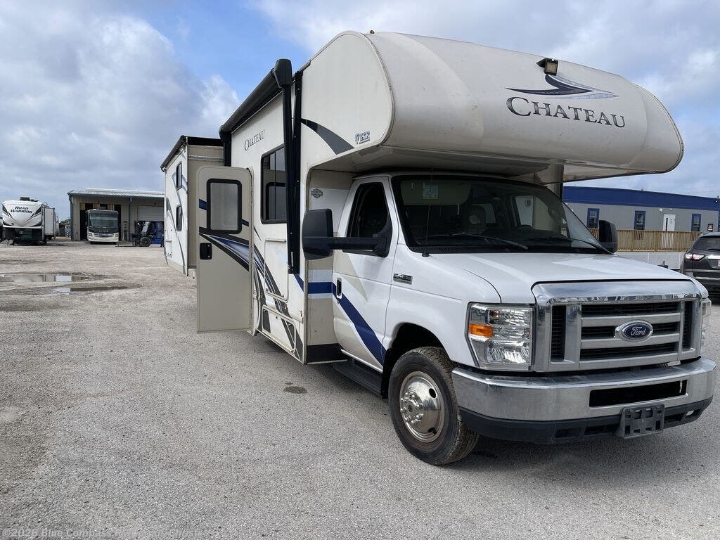 Used 2019 Thor Motor Coach Chateau 30D available in Corpus Christi, Texas