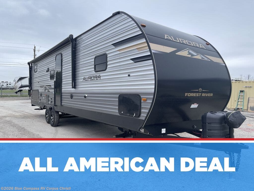 New 2026 Forest River Aurora 29TQS available in Corpus Christi, Texas
