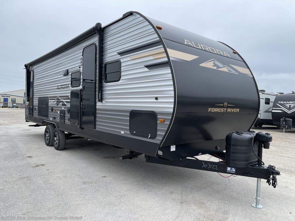 New 2026 Forest River Aurora 27DBH available in Corpus Christi, Texas