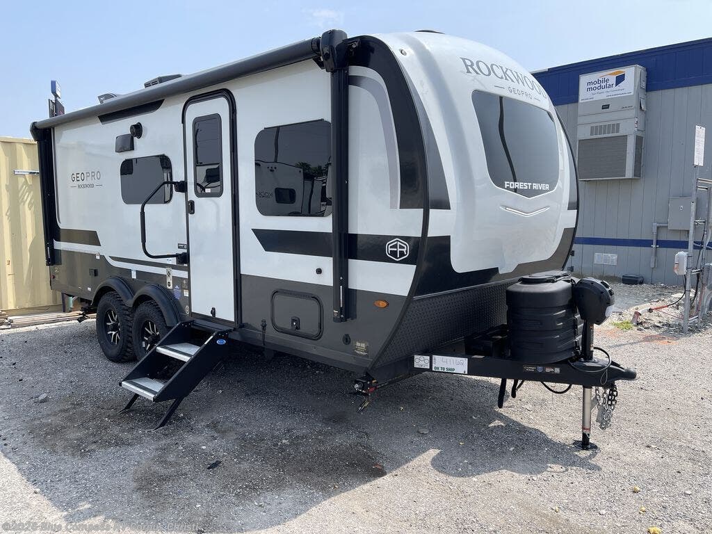 New 2026 Forest River Rockwood Geo Pro G20BHT available in Corpus Christi, Texas