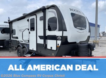 New 2026 Forest River Rockwood Geo Pro G20FK available in Corpus Christi, Texas