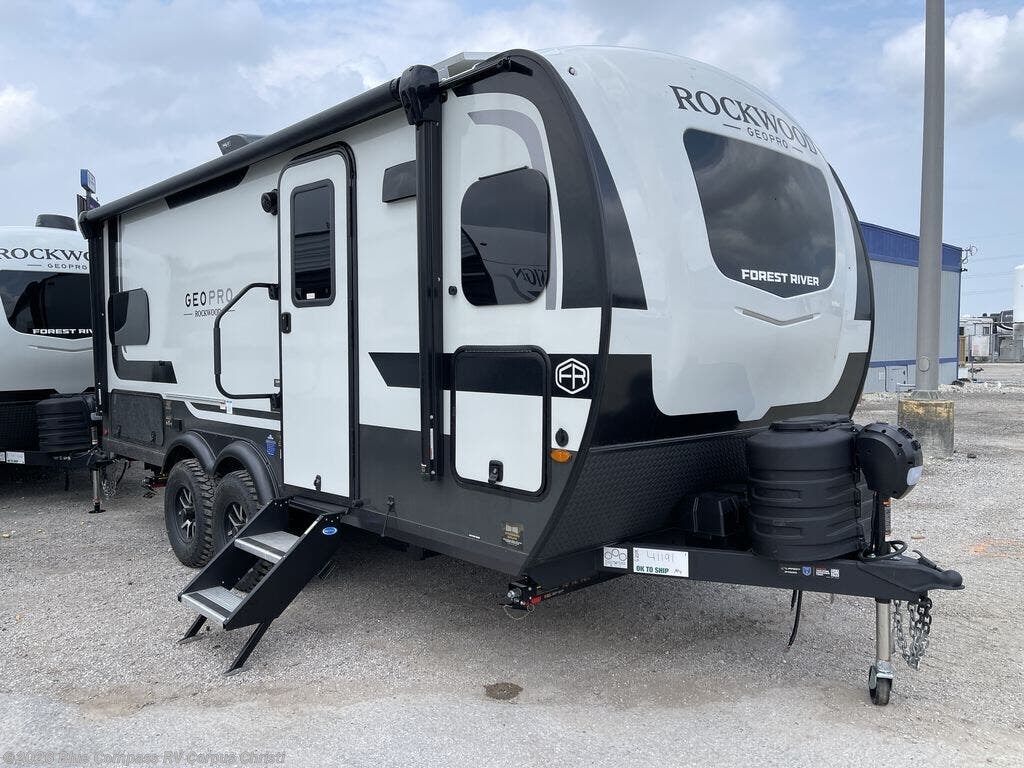 New 2026 Forest River Rockwood Geo Pro G20FK available in Corpus Christi, Texas