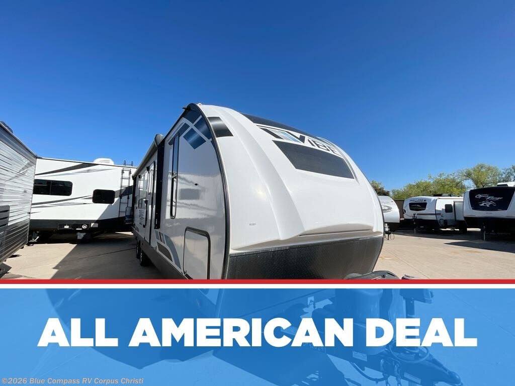 Used 2022 Forest River Vibe 26RK available in Corpus Christi, Texas
