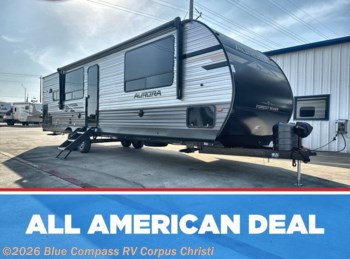 New 2026 Forest River Aurora 31KDS available in Corpus Christi, Texas
