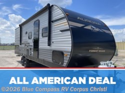 New 2026 Forest River Aurora Light 26BHS available in Corpus Christi, Texas